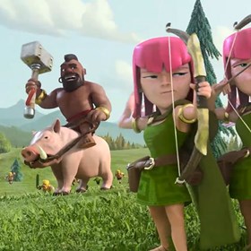 Clash Royale Cheats: Abraham Babb